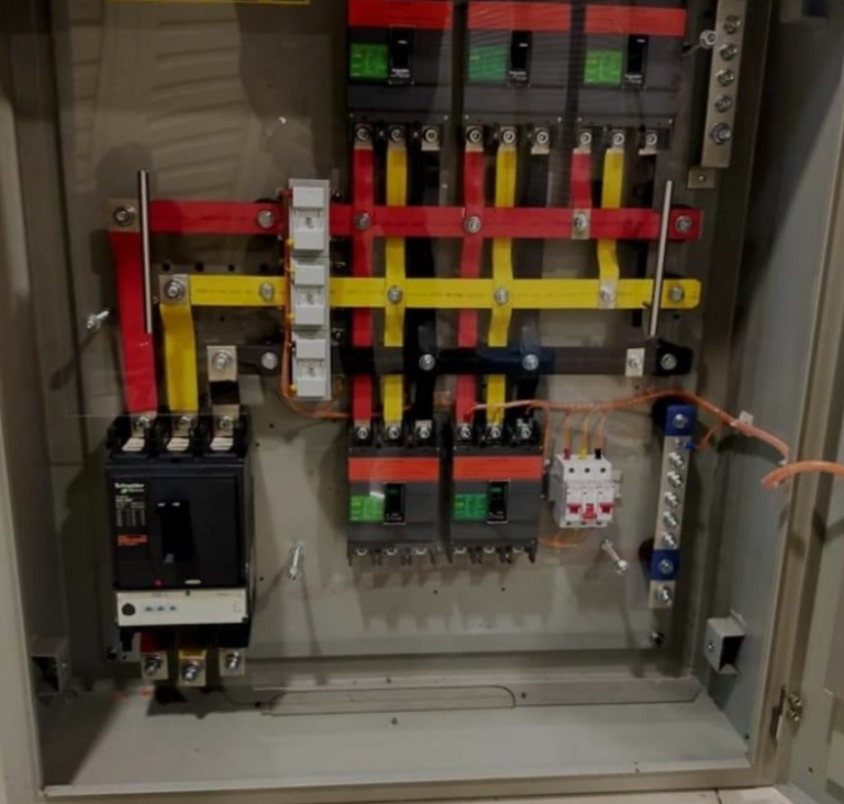 Main Distribution Panel (MDP) - alwatanalan